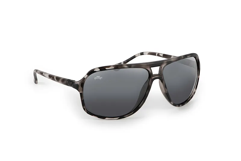 FOX Rage Okuliare Sunglasses AV8 Camo Frame / Grey Lens