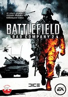 PC hra Battlefield: Bad Company 2 (PC) DIGITAL