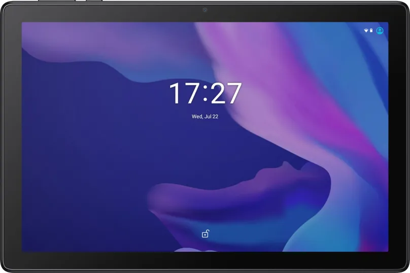 Tablet Alcatel 1T 10 2020 SMART 8092 2/32 Black, displej 10" HD 1280 × 800 TFT, MT816