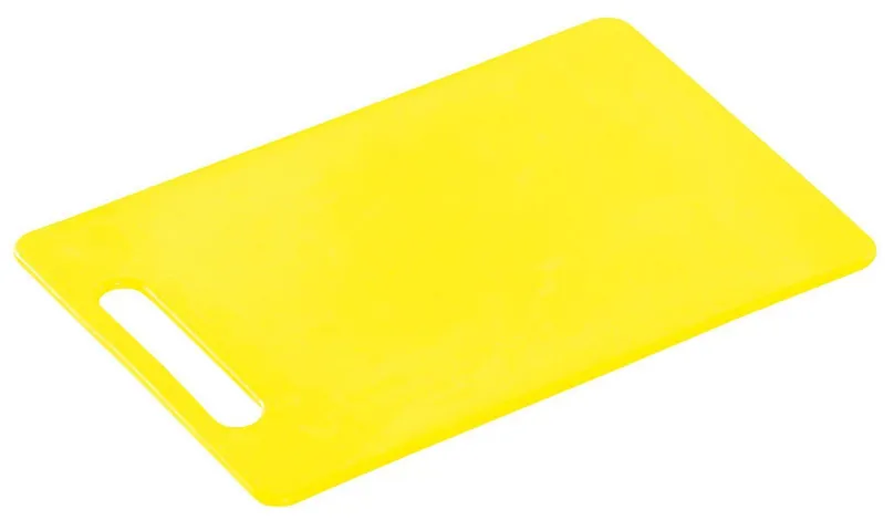 Krájacia doska Kesper Prkénko z PVC 29 x 19 cm, žlté