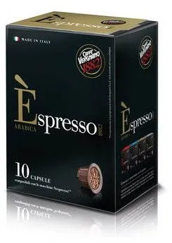 Kávové kapsule Vergnano Espresso Arabica 10ks