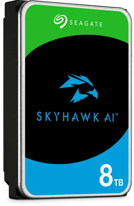 Pevný disk Seagate Skyhawk AI 8TB