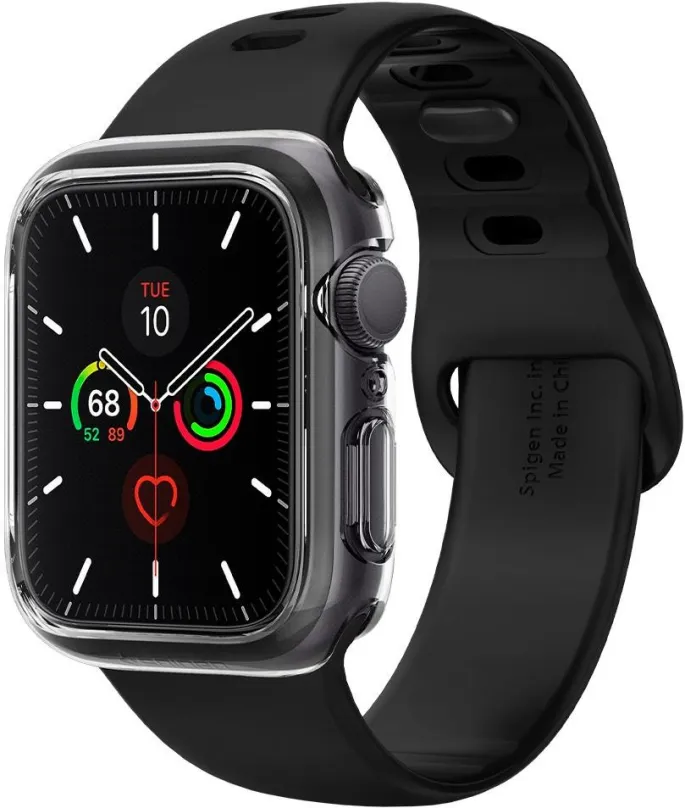 Ochranné sklo Spigen Ultra Hybrid Clear Apple Watch 5/4 44 mm, pre inteligentné hodinky Ap