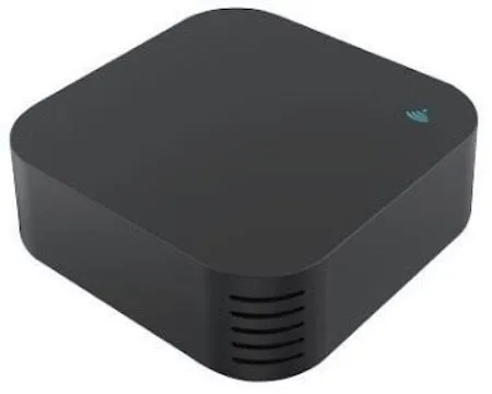 Bezdrôtový ovládač IMMAX NEO LITE Smart IR ovládač so senzormi teploty a vlhkosti, WiFi