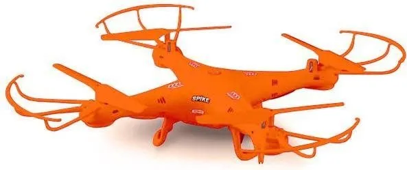 Dron Nincoair Quadrone Spike 2.4GHz RTF, bez kamery, udržovanie nadmorskej výšky a headles