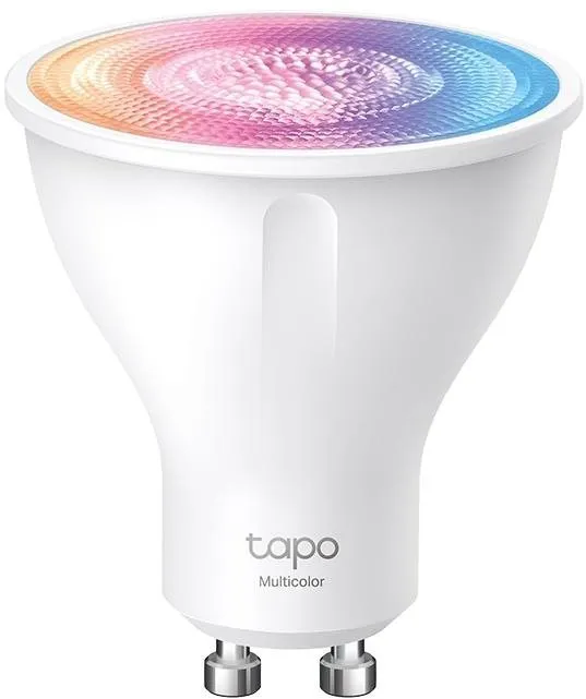 LED žiarovka TP-Link Tapo L630, smart, GU10, WiFI, colour