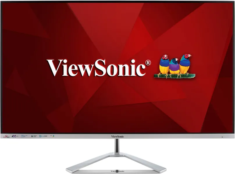 LCD monitor 32 "ViewSonic VX3276-4K-MHD