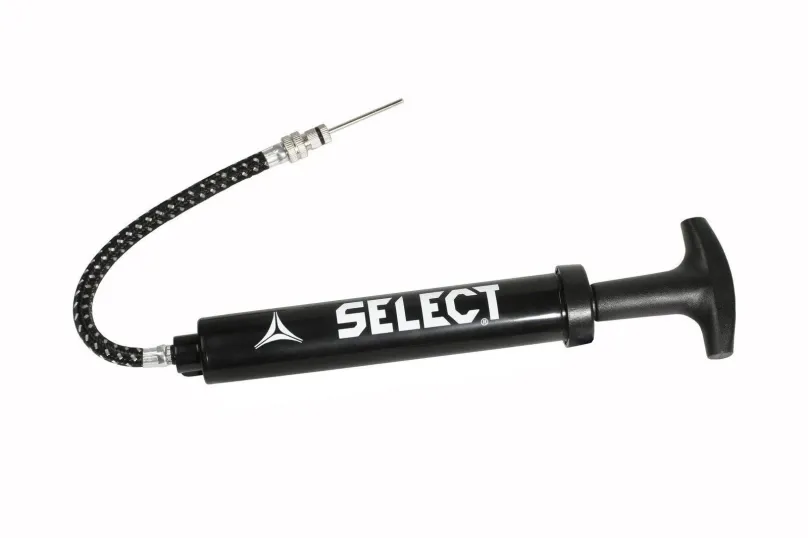 Hustilka Select Ball pump and tube, s 15 cm trubičkou, kvalitná, plastová, dodanie s kovov