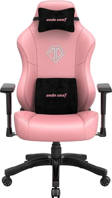 Herná stolička Anda Seat Phantom 3 Premium Gaming Chair - L Pink