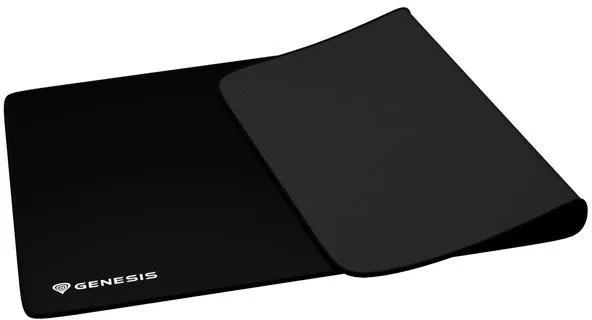 Herná podložka pod myš Genesis CARBON 700 Cordura Maxi, 90 x 42 cm, čierna