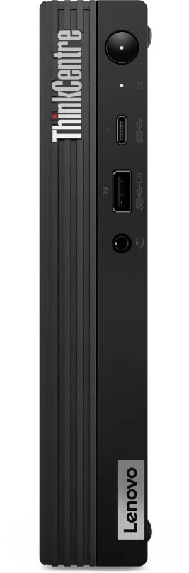 Počítač Lenovo ThinkCentre M75q Gen 2 Black, AMD Ryzen 5 PRO 5650GE 4.4 GHz, AMD Radeon G