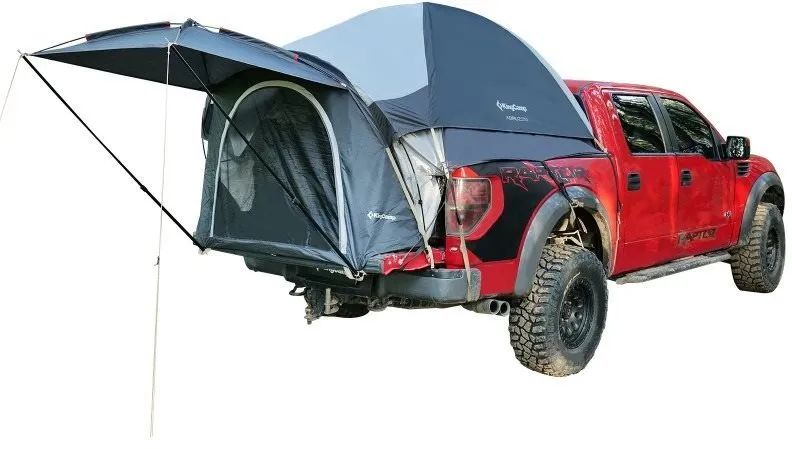 Stan KingCamp Truck Tent, , tvar: iglu s jedným vchodom, pre 3 osoby, sklolaminátová ko