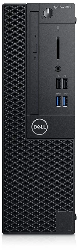 Počítač Dell Optiplex 7010 Plus SFF, Intel Core i7 13700 Raptor Lake 5.1 GHz, Intel UHD G
