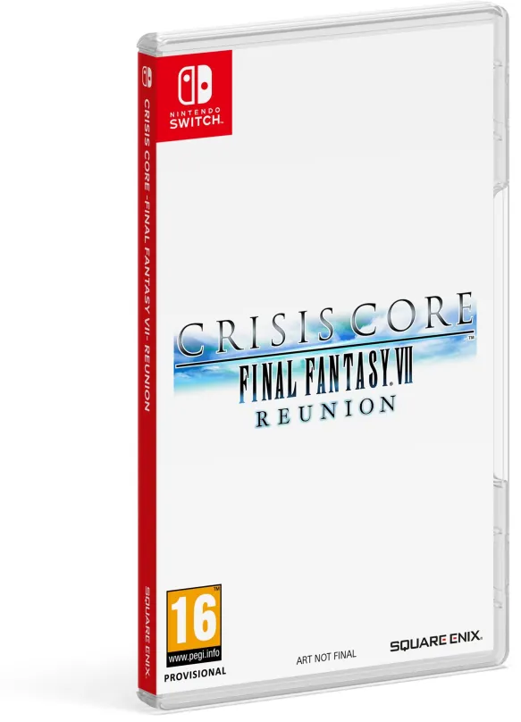 Hra na konzole Crisis Core: Final Fantasy VII Reunion - Nintendo Switch