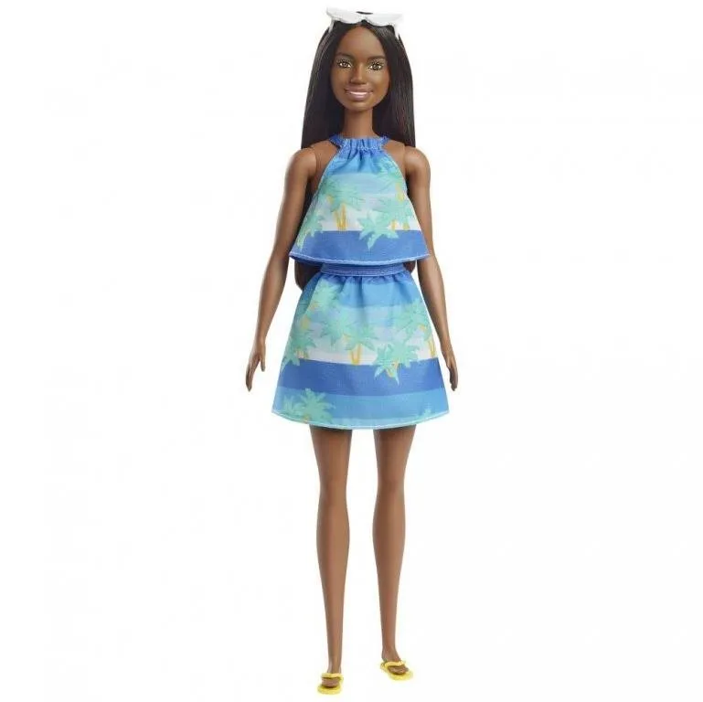 Barbie Malibu 50. výročie The Ocean Girl, Mattel GRB37