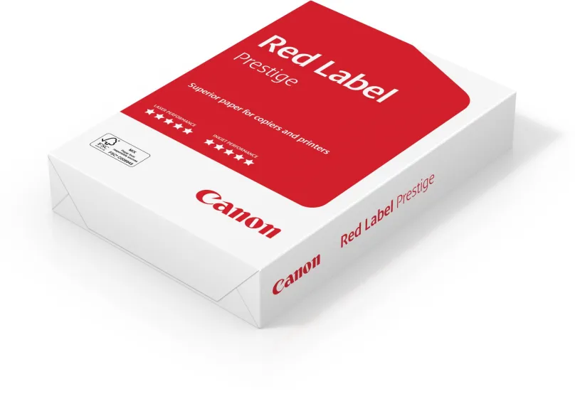 Kancelársky papier Canon Red Label Prestige A3 80g