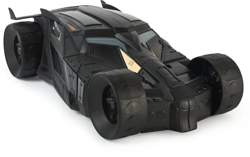 Auto Batman Batmobile, vhodné pre deti od 3 rokov, dĺžka autíčka je 42 cm