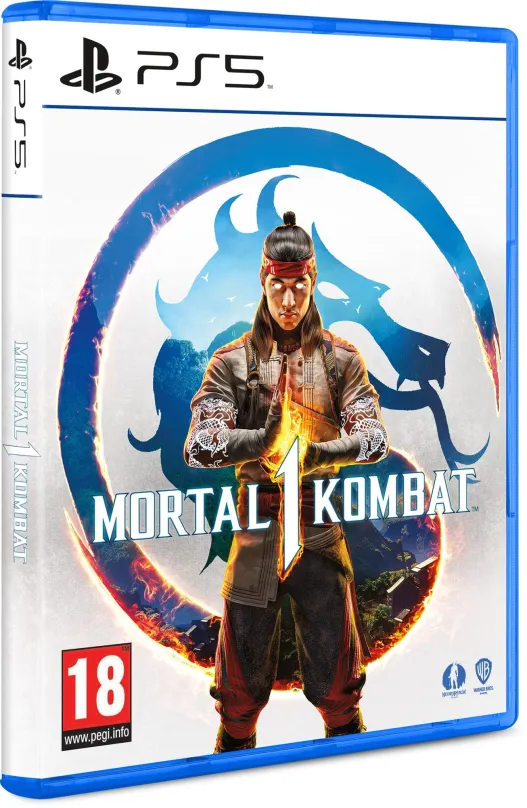 Hra na konzole Mortal Kombat 1 - PS5
