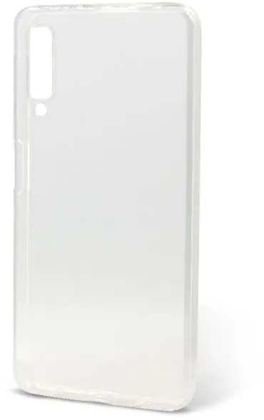 Kryt na mobil Epic Ronny Gloss pre Samsung Galaxy A7 Dual Sim - biely transparentný