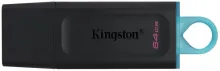 Flash disk Kingston DataTraveler Exodia 64 GB, 64 GB - USB 3.2 Gen 1 (USB 3.0), konektor U