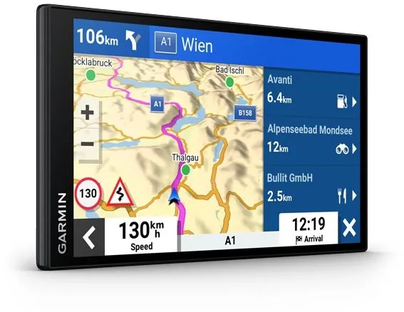 GPS navigácia Garmin DriveSmart 76 MT-S EU