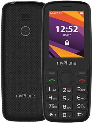 Mobilný telefón myPhone 6410 LTE čierny