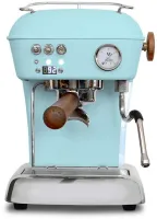 Pákový kávovar Ascaso Dream PID, Kid Blue, tlak 20 bar, objem nádržky na vodu 1,3 l, fun