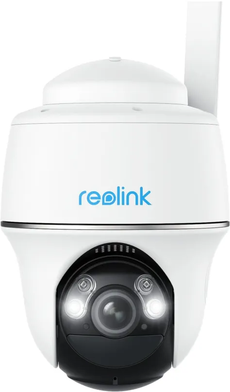 IP kamera Reolink Go PT Ultra, vnútorné a vonkajšie, detekcia pohybu, PIR senzor, zasielan
