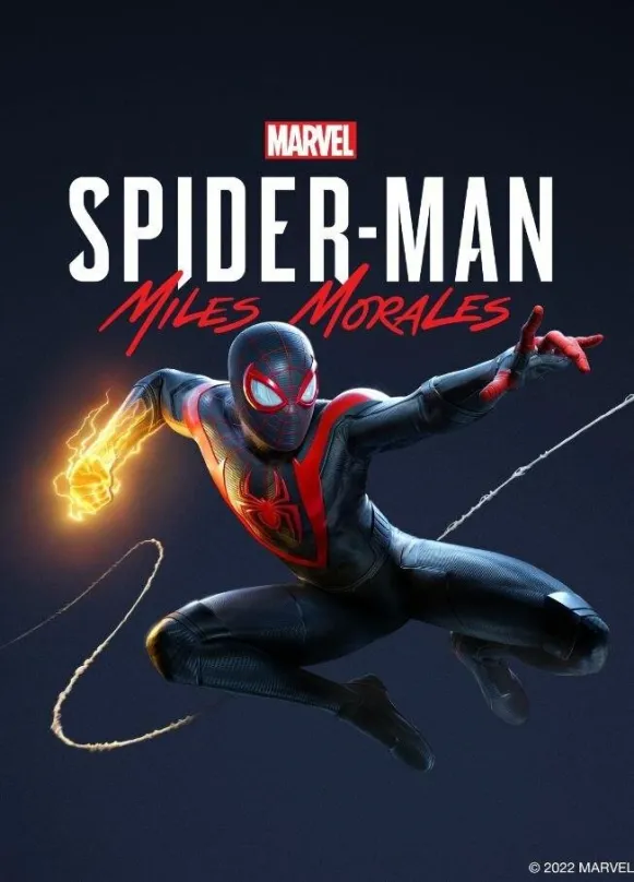 Hra na PC Marvels Spiderman: Miles Morales - PC DIGITAL