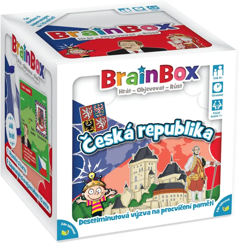 BrainBox - Slovensko