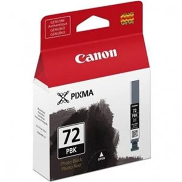 Cartridge Canon PGI-72PBK foto čierna
