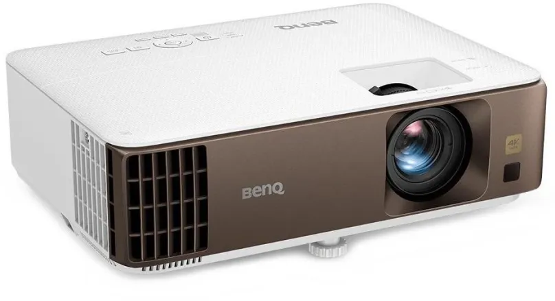 Projektor BenQ W1800, DLP lampový, 4K, natívne rozlíšenie 3840 x 2160, 16:9, 3D, svietivos