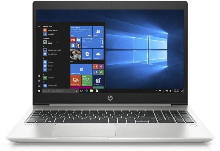 Repasovaný notebook, HP ProBook 450 G6, záruka 24 mesiacov