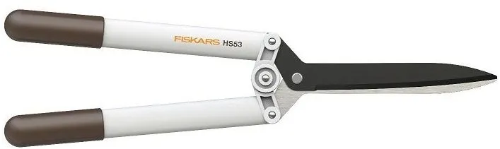 Ručné nožnice na živý plot Fiskars Nožnice na živý plot White HS53