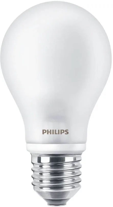 LED žiarovka Philips LED Classic 7-60W, E27, 2700K, matná