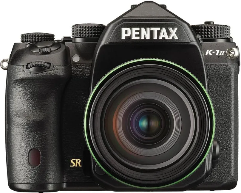 Digitálny fotoaparát PENTAX K-1 MKII + D FA 28-105mm f/3.5-5.6 kit