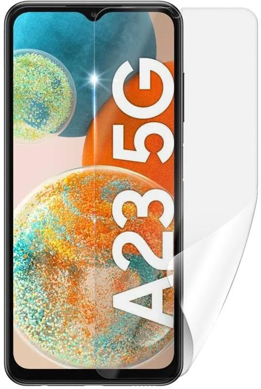 Ochranná fólia Screenshield SAMSUNG Galaxy A23 5G fólia na displej