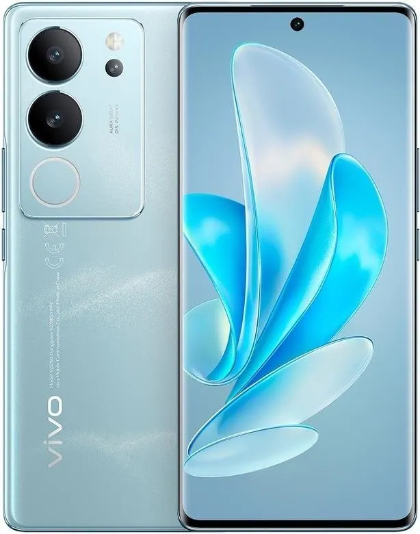 Mobilný telefón Vivo V29 5G 8+256GB modrá