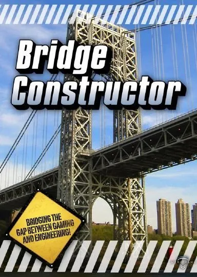 Hra na PC Bridge Constructor - PC DIGITAL, elektronická licencia, kľúč pre Steam, žáner: s