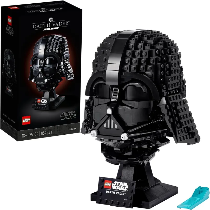LEGO stavebnica LEGO® Star Wars™ 75304 Helma Dartha Vadera