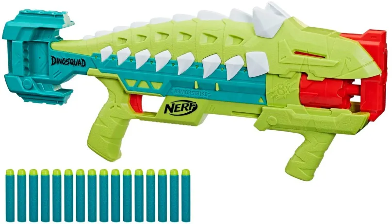 Nerf pištoľ Nerf Armorstrike