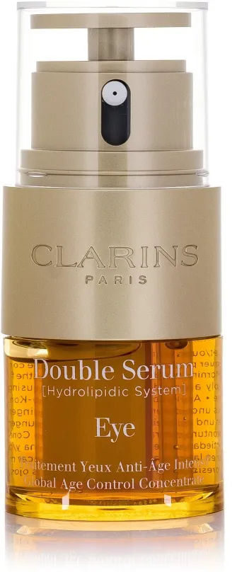 Očné sérum CLARINS Double Serum Eye 20 ml