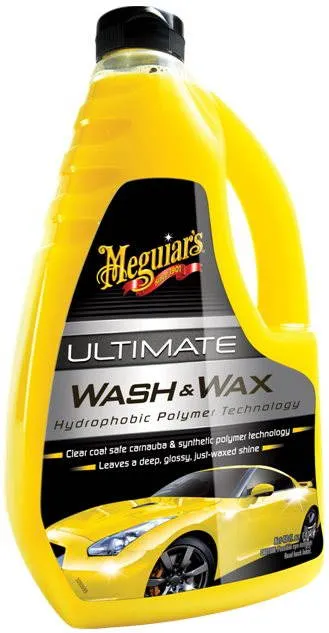 Autošampón Meguiar's Ultimate Wash & Wax 1420 ml