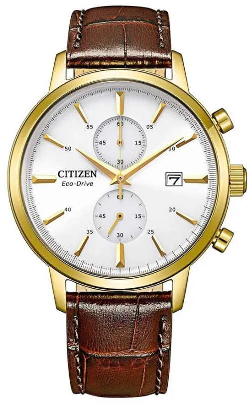 Pánske hodinky CITIZEN Classic Chrono CA7062-15A