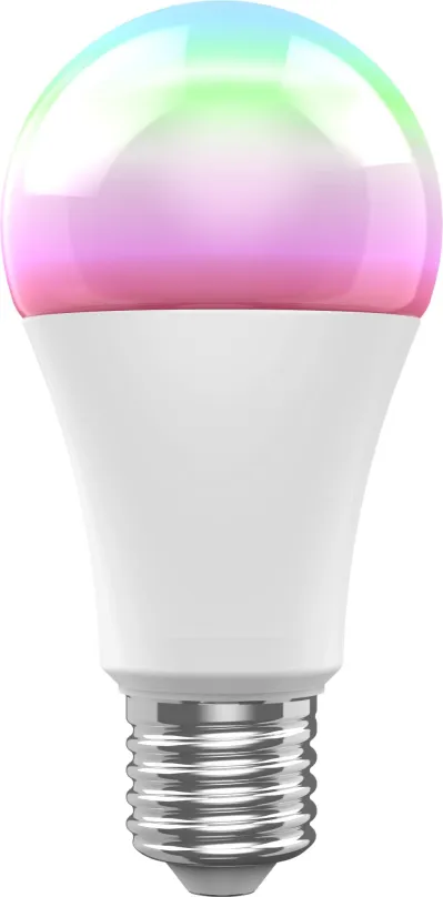 LED žiarovka WOOX Múdra Wifi E27 LED žiarovka R9074