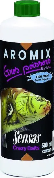 Sensas Posilňovač Aromix Fish Meal 500ml