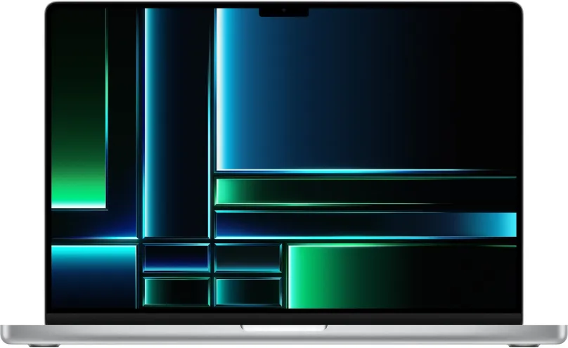 Notebook APPLE MacBook Pro 16" M2 MAX CZ 2023 Strieborný