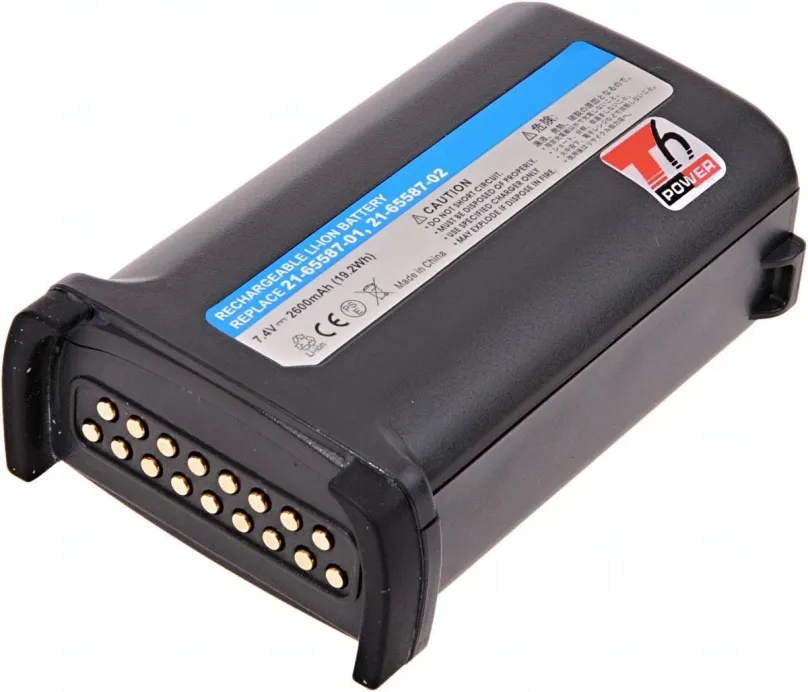Nabíjacia batéria T6 Power pre Symbol RD5000 Mobile RFID Reader, Li-Ion, 2600 mAh (19,2 Wh), 7,4 V