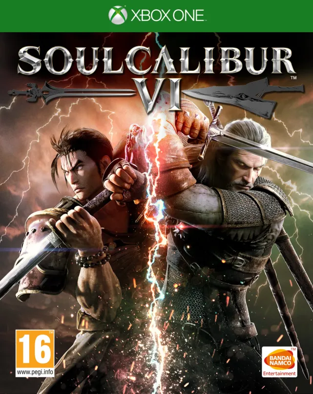Hra na konzole SoulCalibur 6 - Xbox One