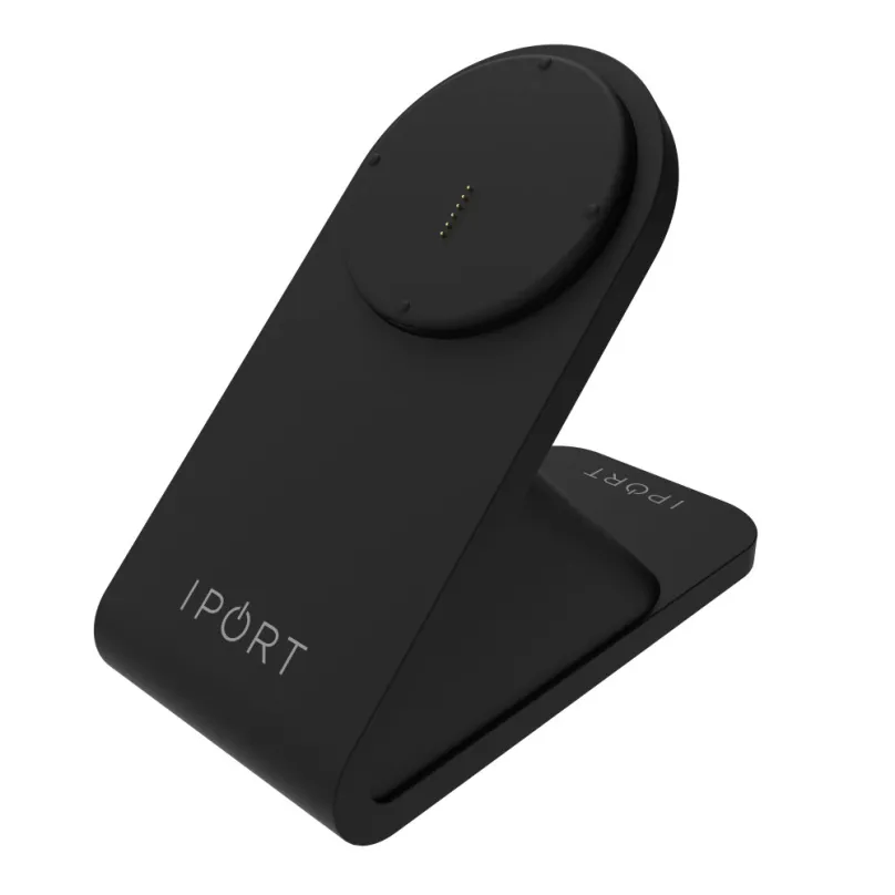 Nabíjacia základňa IPORT CONNECT PRE BaseStation pre Apple iPad Mini 4./5. gen., čierna